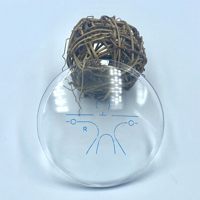 1,59 Blue Block PC progresivní čočka HMC/SHMC