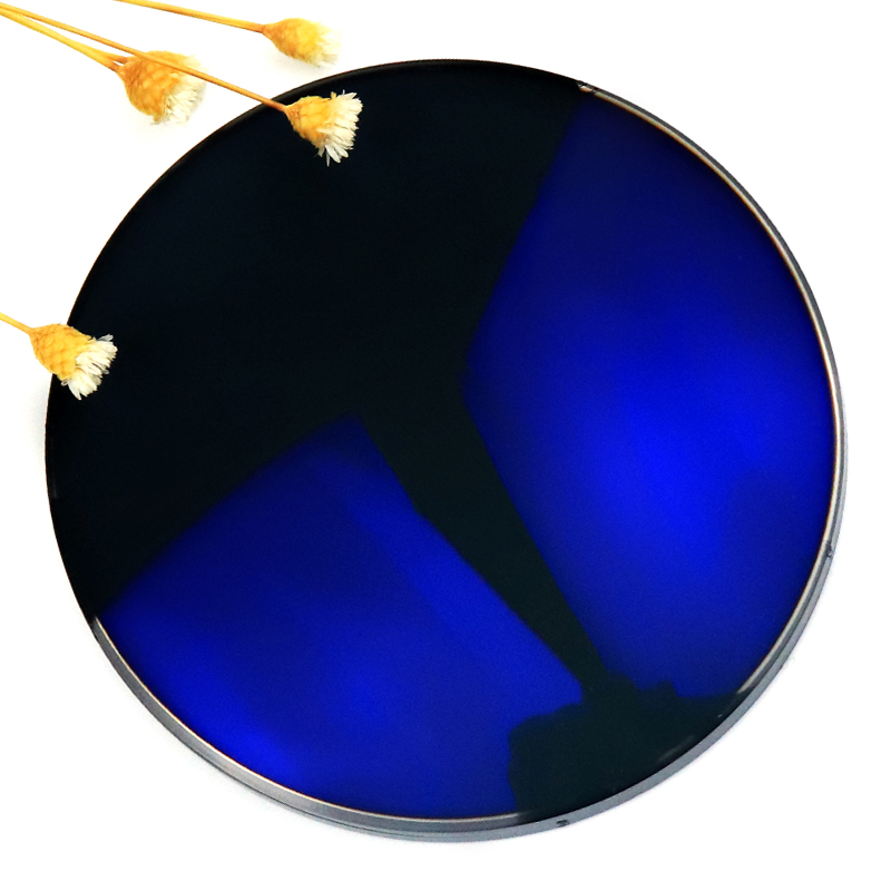 1,56 Modrá bloková fotochromatická čočka HMC/SHMC