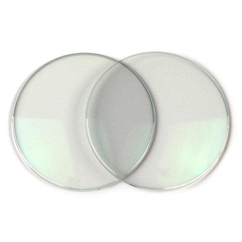 1,56 Modrá bloková fotochromatická čočka HMC/SHMC