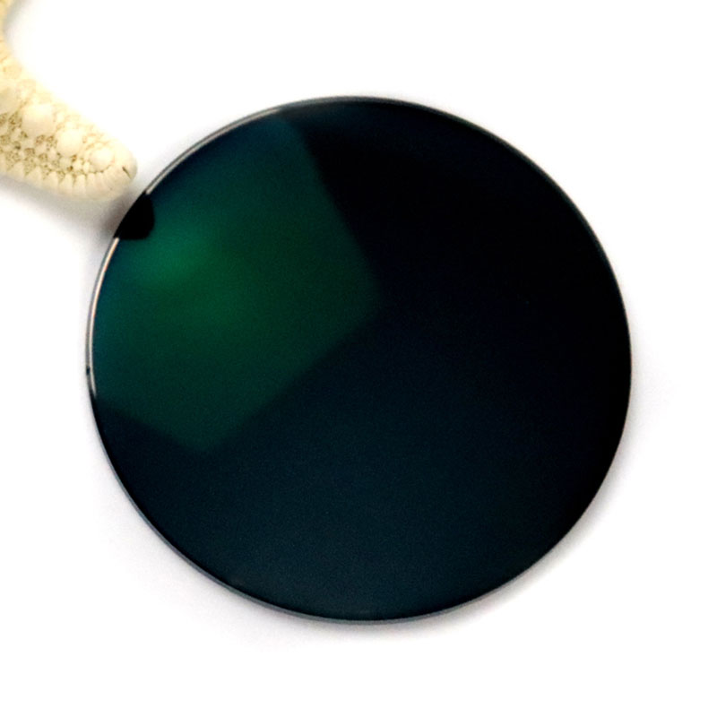 1,56 Modrá bloková fotochromatická čočka HMC/SHMC