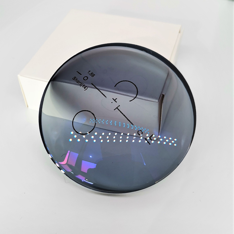 1,56 Fotochromatická progresivní čočka HMCSHMC