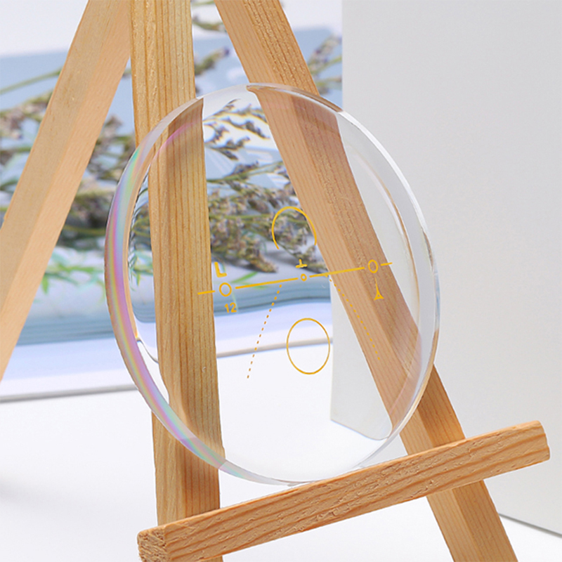 1,56 Fotochromatická progresivní čočka HMCSHMC