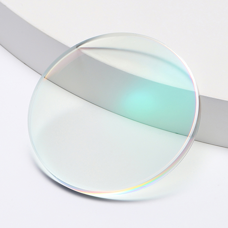 1,60 Modrá bloková fotochromatická čočka HMC/SHMC