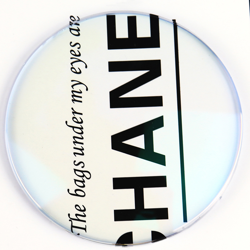 1.56 Blue Block Anti-Fog Lens SHMC