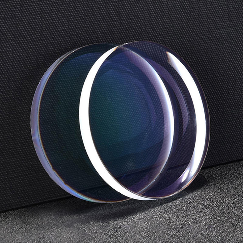 1,56 Modrá čočka HMC/SHMC