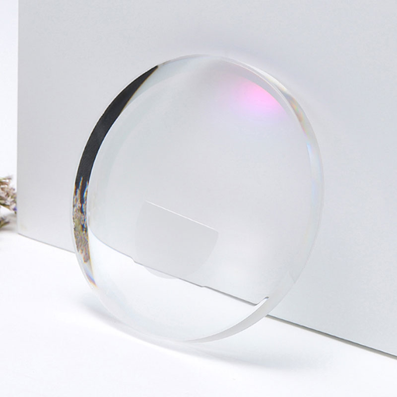 1,56 Bifokální plochá čočka HMC