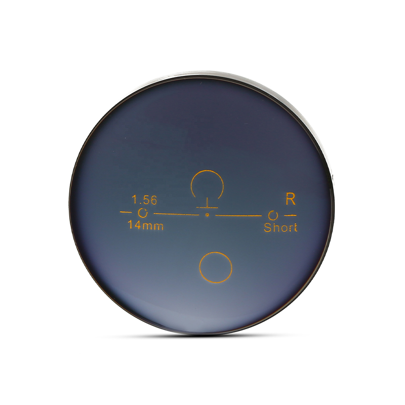 1,56 Fotochromatická progresivní čočka HMCSHMC