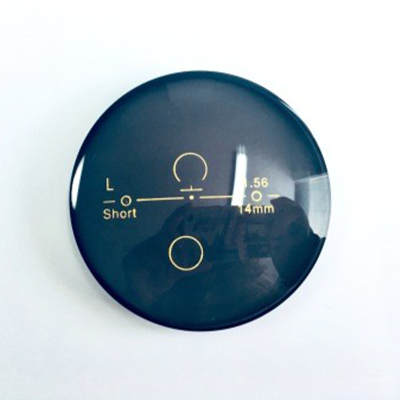 1,56 Fotochromatická progresivní čočka HMCSHMC