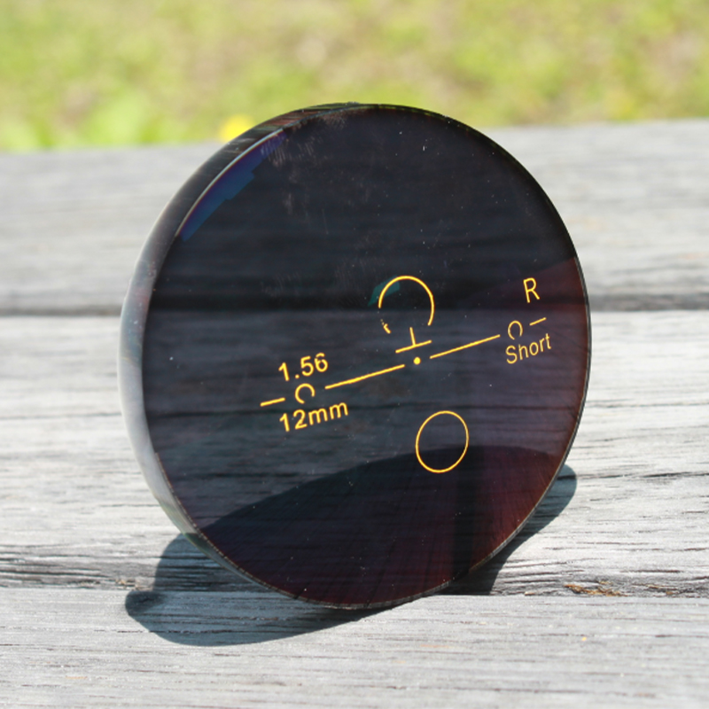 1,56 Fotochromatická progresivní čočka HMCSHMC