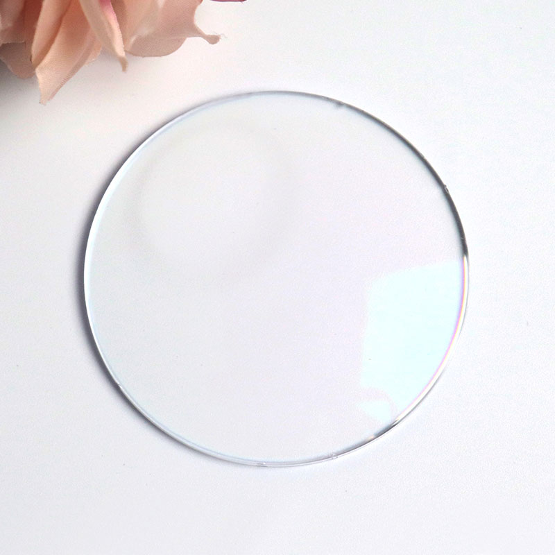 1,56 Bifokální kulatá čočka HMC