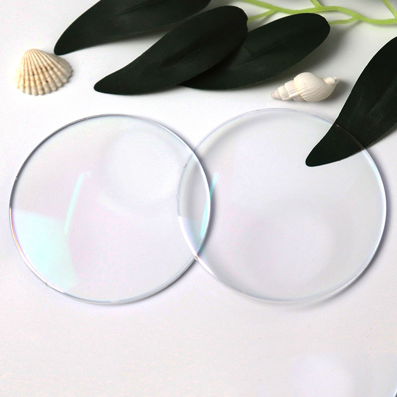 1,56 Bifokální kulatá čočka HMC