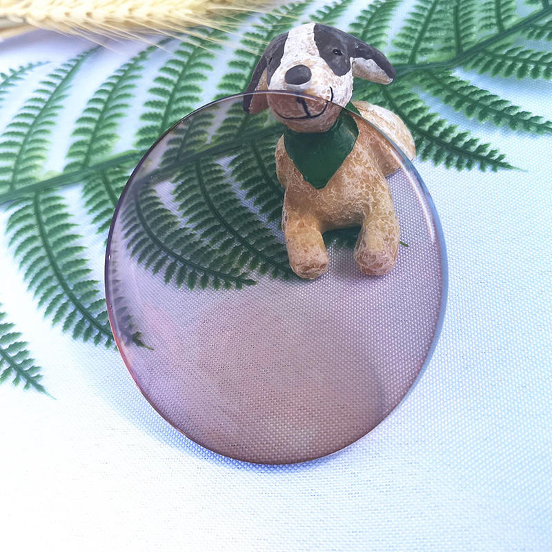 1,56 Bifokální fotochromatická plochá čočka HMC/SHMC