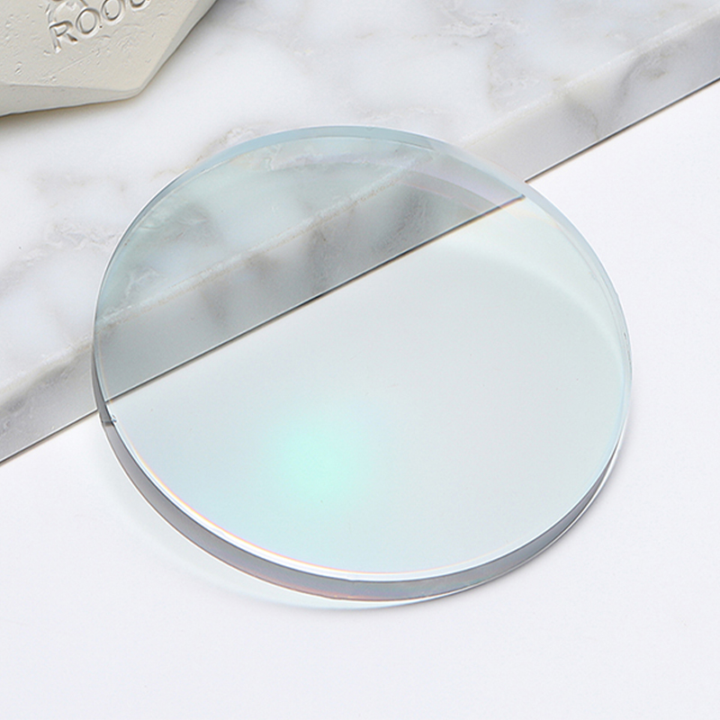 1,67 Modrá bloková fotochromatická čočka HMC/SHMC