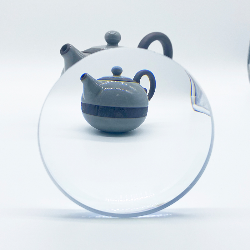 1,74 Polotovar s modrým blokem s jednoduchým viděním