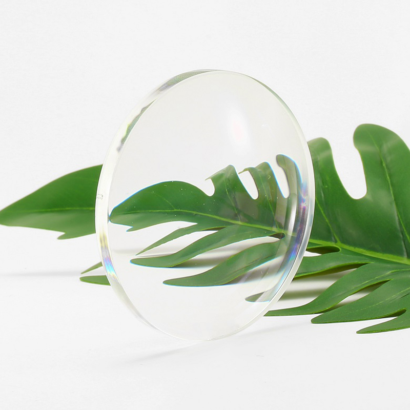 1,74 Modrá bloková čočka SHMC