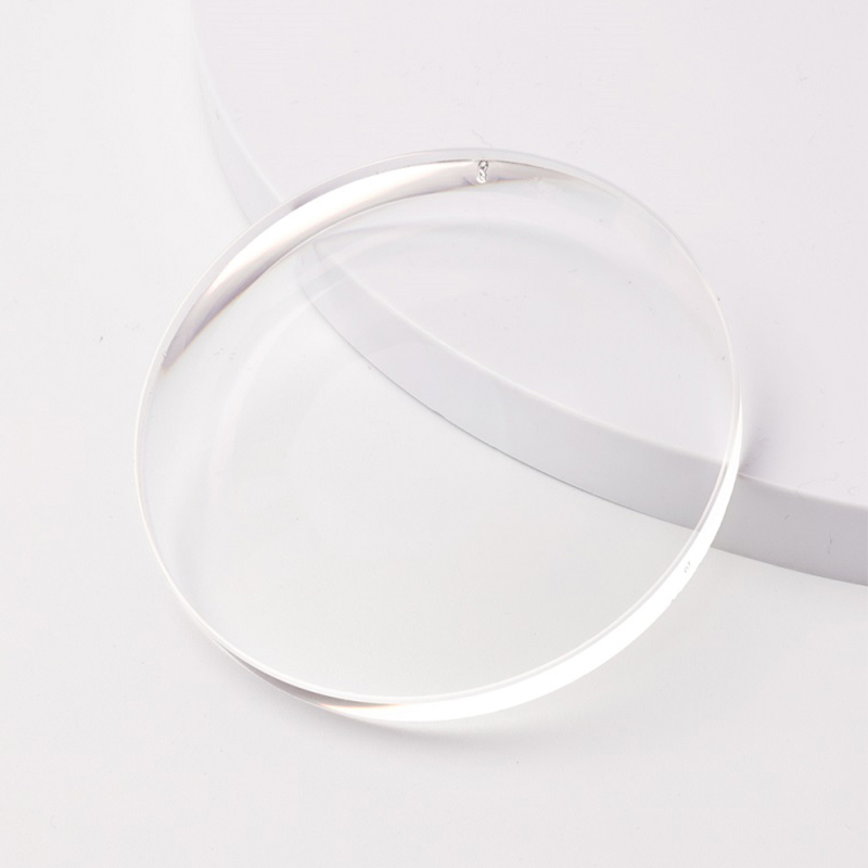 1,74 Modrá bloková čočka SHMC