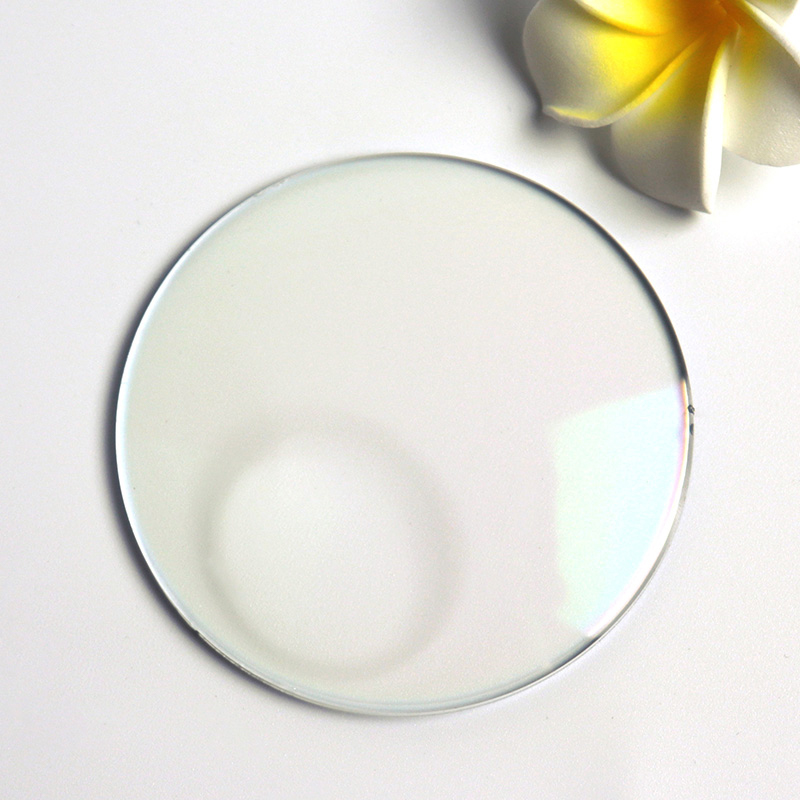 RX 1,499 1,56 1,60 1,67 1,74 Single Vision progresivní modrý blok kulatá horní plochá bifokální fotochromická čočka