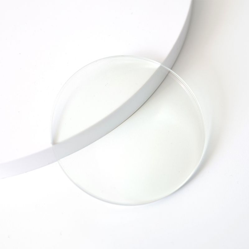 RX 1,499 1,56 1,60 1,67 1,74 Single Vision progresivní modrý blok kulatá horní plochá bifokální fotochromická čočka