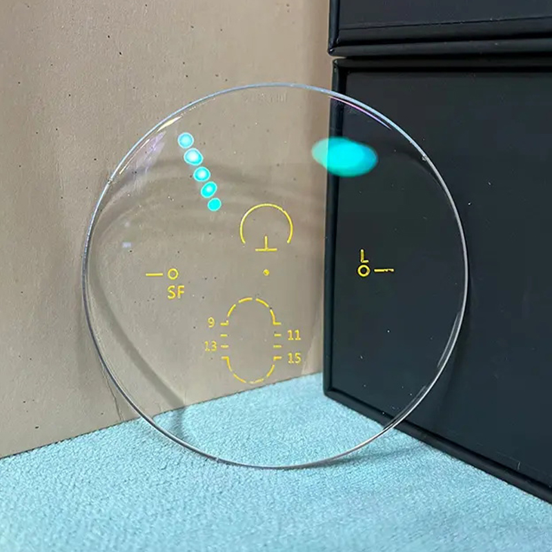 OptoTech SD Freeform progresivní čočky