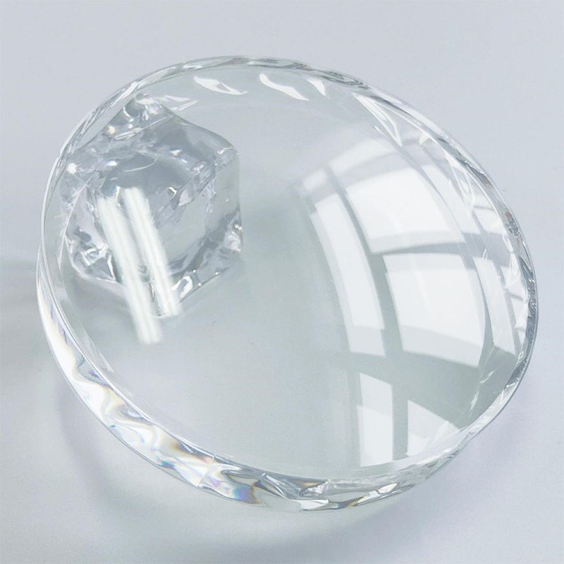 1,56 Polotovar s jedním objektivem