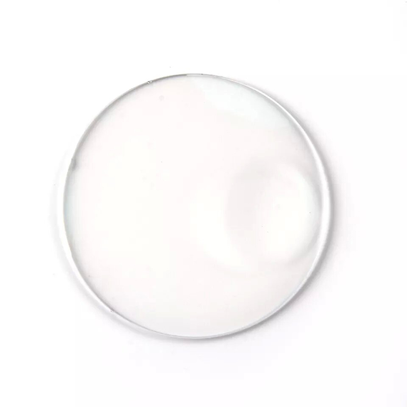 1,499 Polotovar s kulatou horní bifokální čočkou