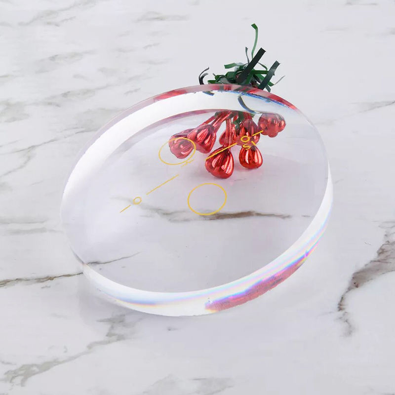 1.56 Polotovar progresivní čočky