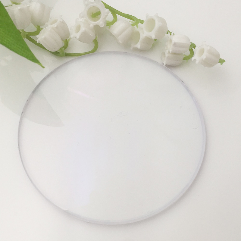 1,67 Modrá čočka HMC/SHMC