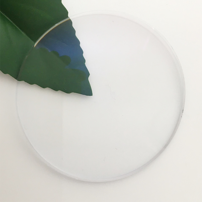 1,67 Modrá čočka HMC/SHMC