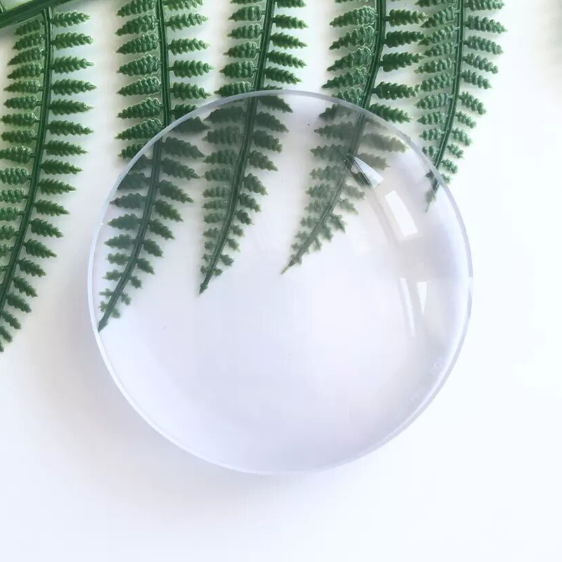 1,67 Polotovar s jedním objektivem