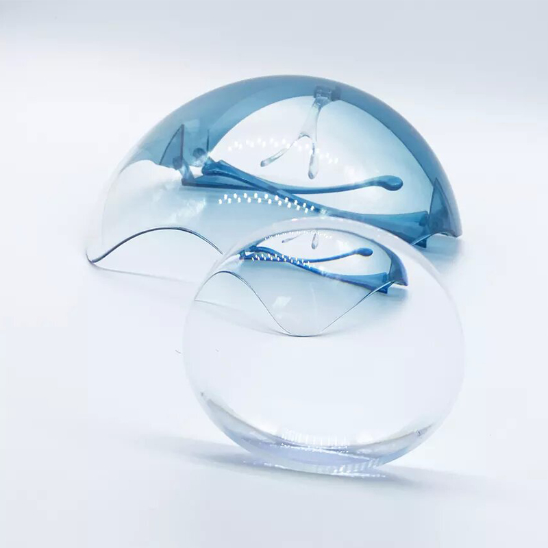 1,74 Polotovar s jedním objektivem