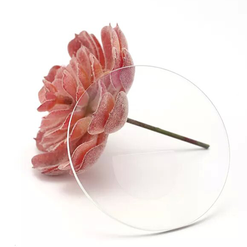 1.499,- Polodokončená plochá bifokální čočka