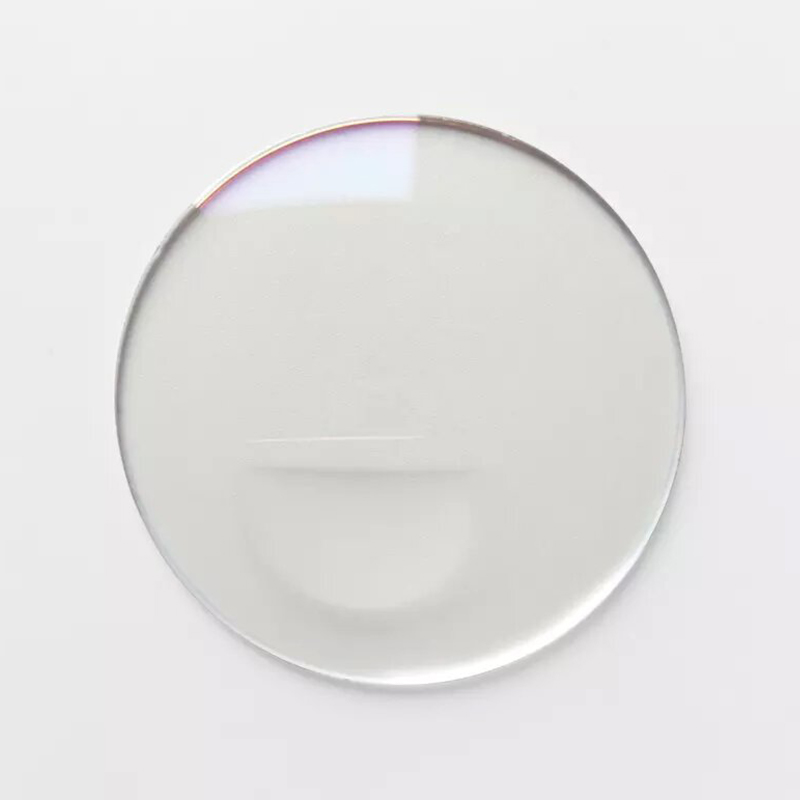 1.499,- Polodokončená plochá bifokální čočka