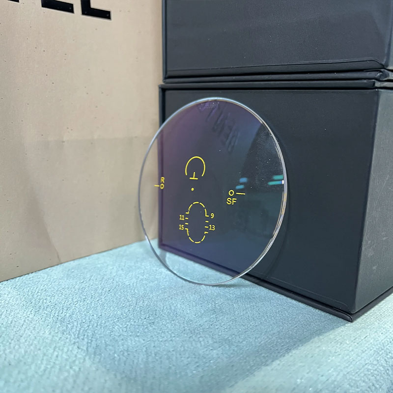 Progresivní čočky Opto Tech Office 14