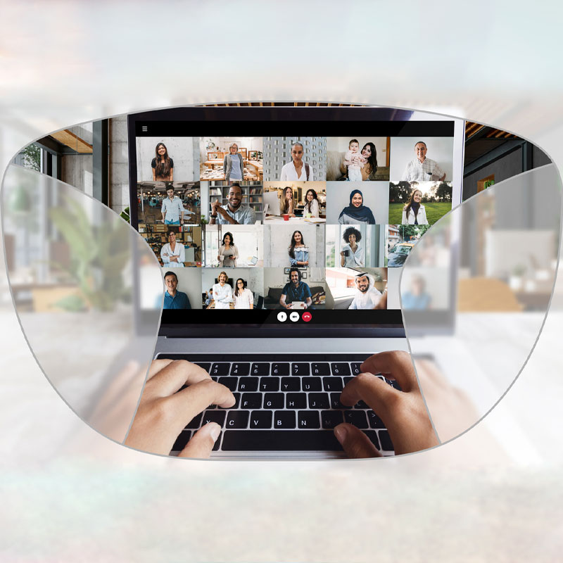 Profesionální pracovní čočka 2.0