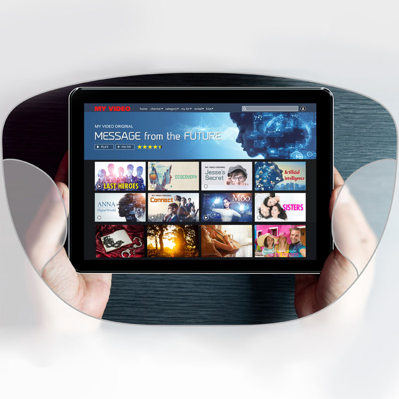 Progresivní čočka Relax 2.0