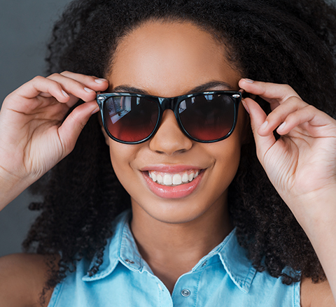 Fotochromní čočky